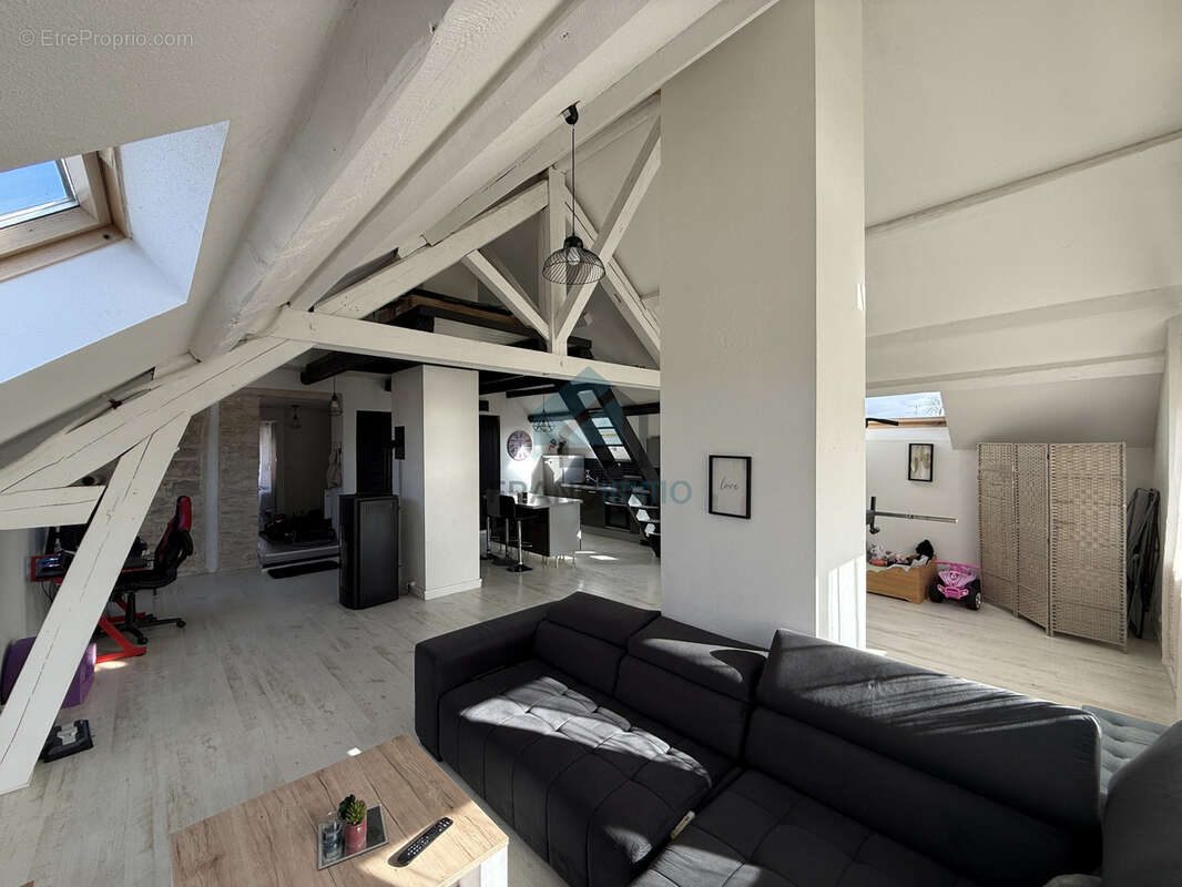 Appartement à CHARQUEMONT