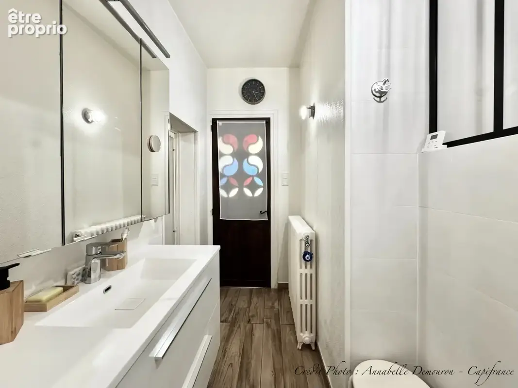 Cébazat hypercentre – maison de caractère + t2 indépendant – 183 m² habitables env. – dépendances – extérieurs - photo 47
