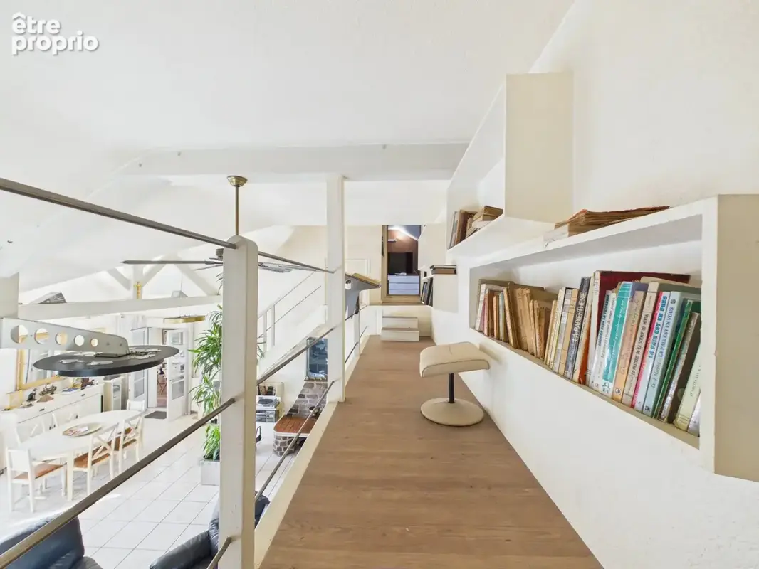 Maison familiale de caractère, vaste véranda et jardin paysager piscinable - photo 11