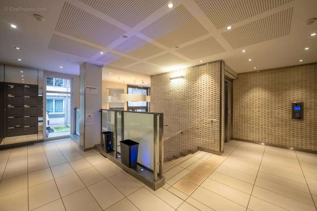 Appartement à ERMONT