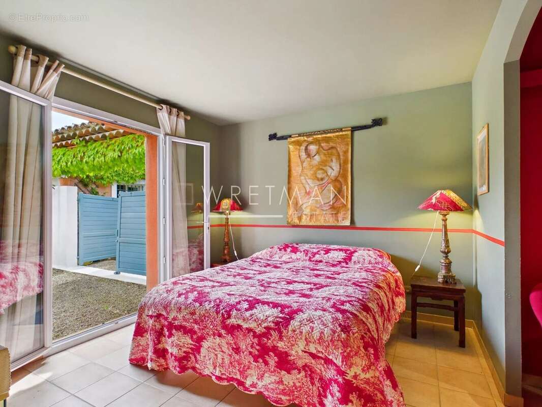 Maison à TOURTOUR