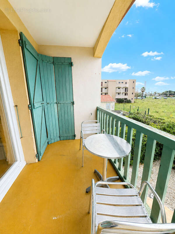 Appartement à CANET-EN-ROUSSILLON