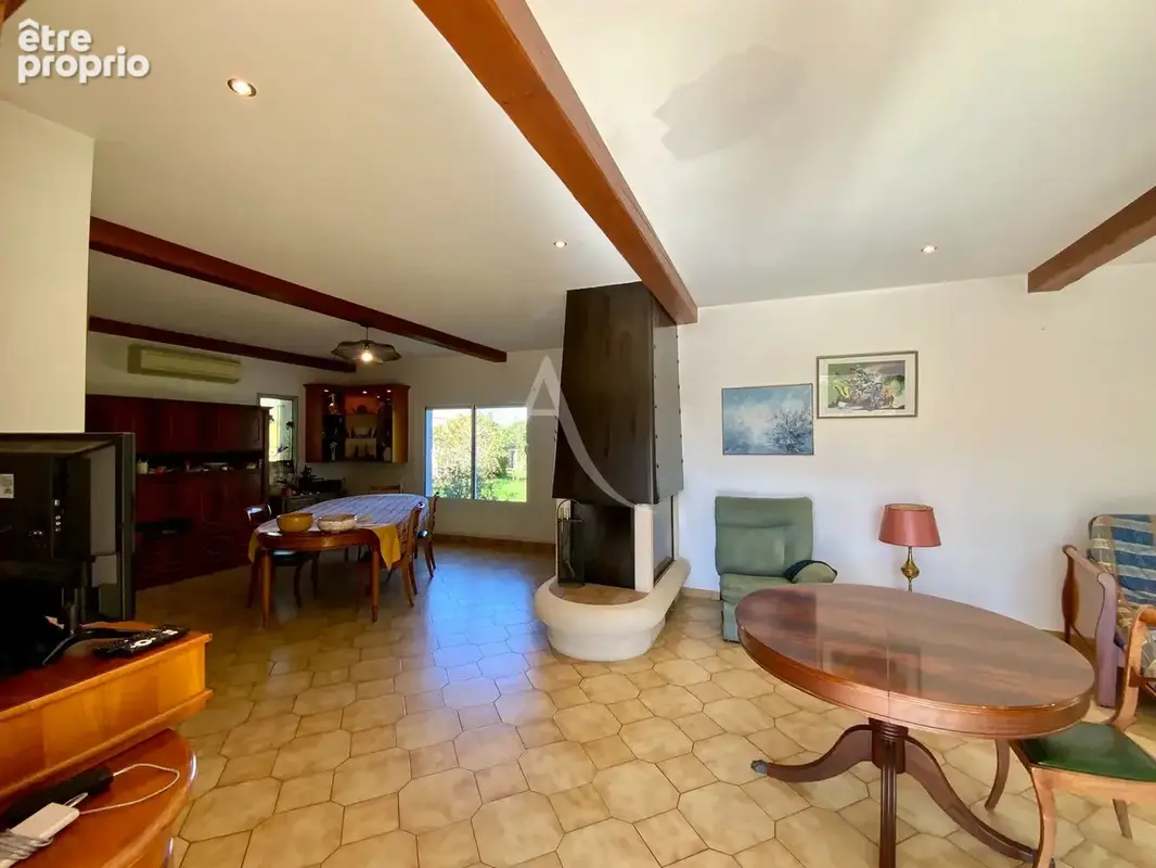 Maison  d'architecte Cravans 17260 - photo 8