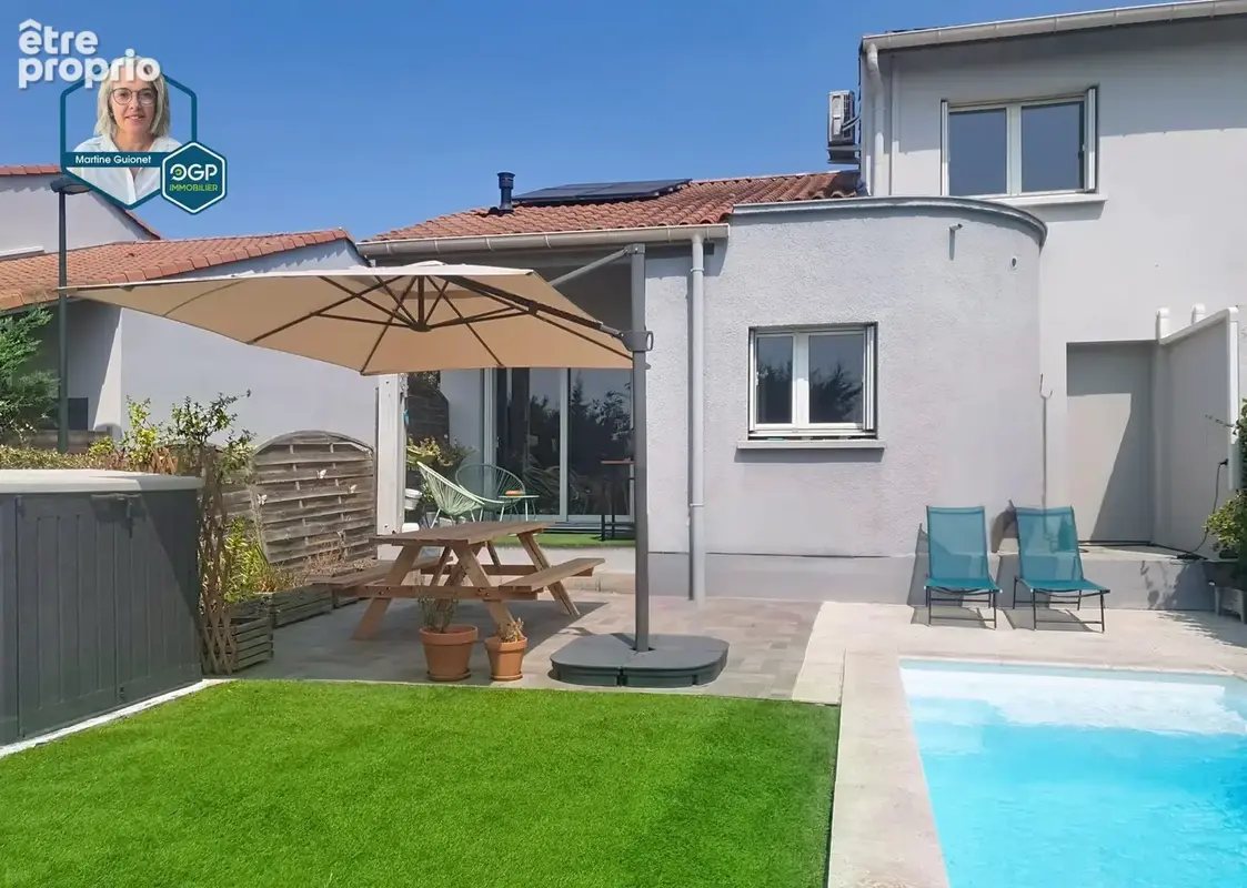 Maison 4 pièces 89 m² à vendre à Castelnau-D'estretefonds (31620) - photo 9