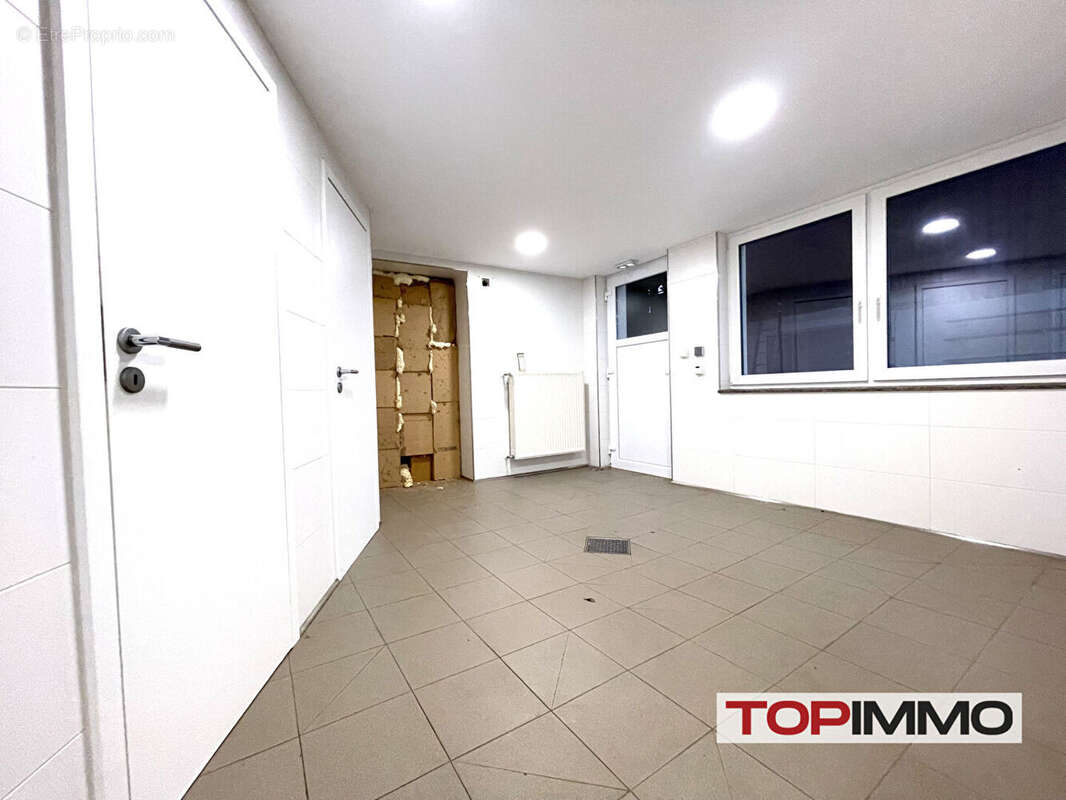 Maison à WIDENSOLEN