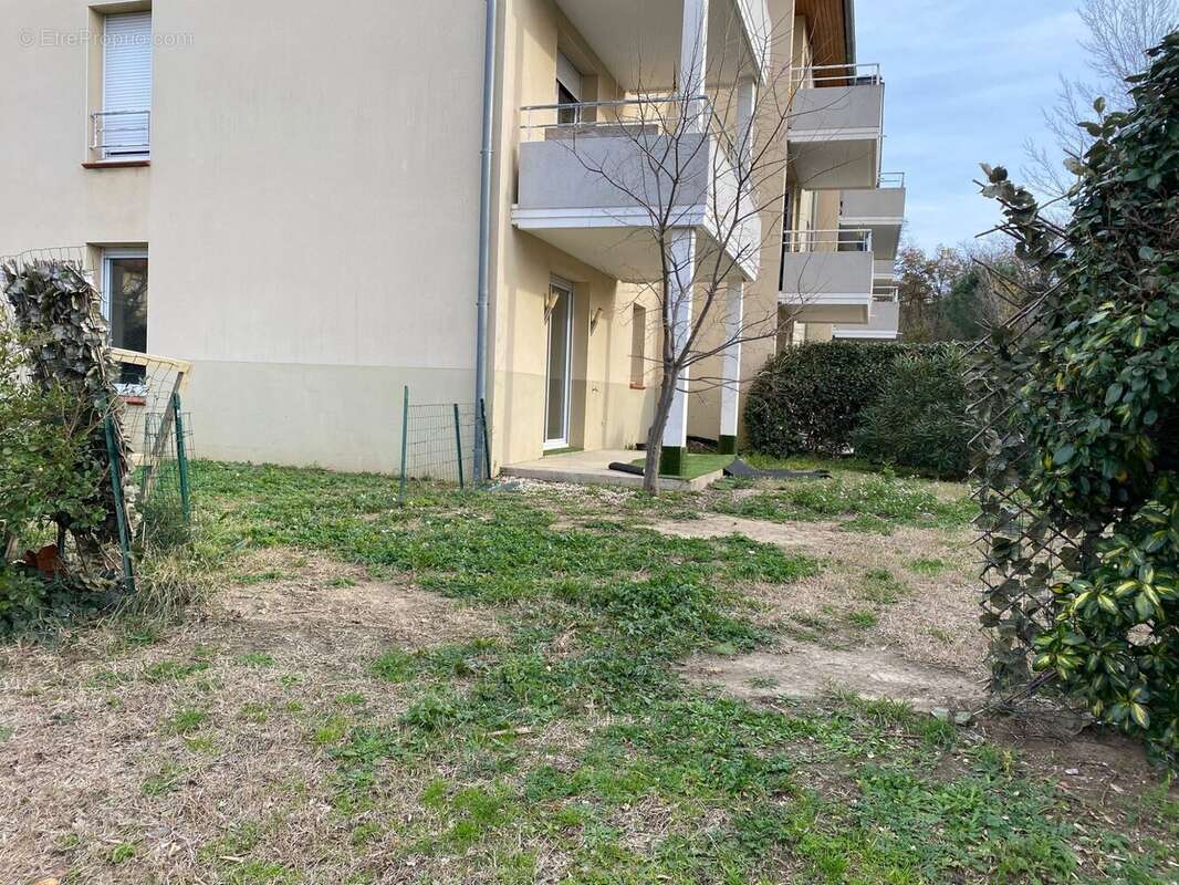 Appartement à PERPIGNAN