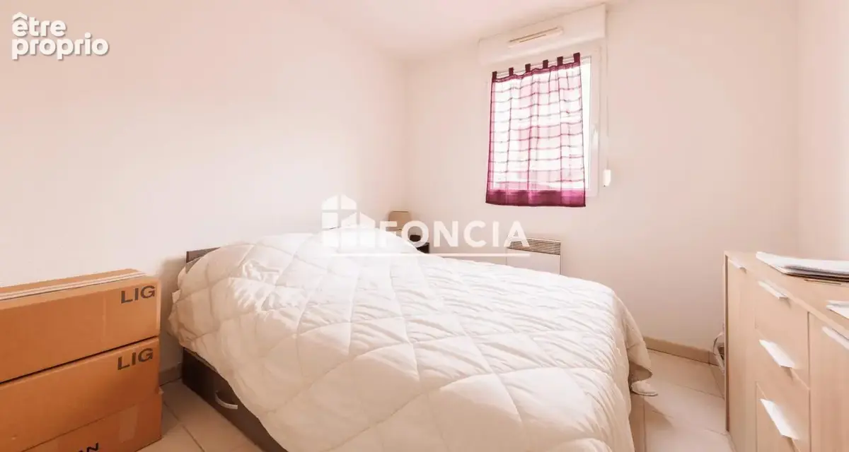 Appartement T2 avec balcon et parking – Rue des bartins - Résidence récente et sécurisée - photo 5