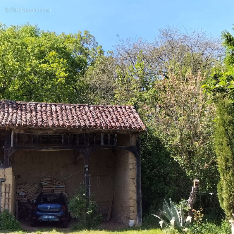 Maison à MASSEUBE