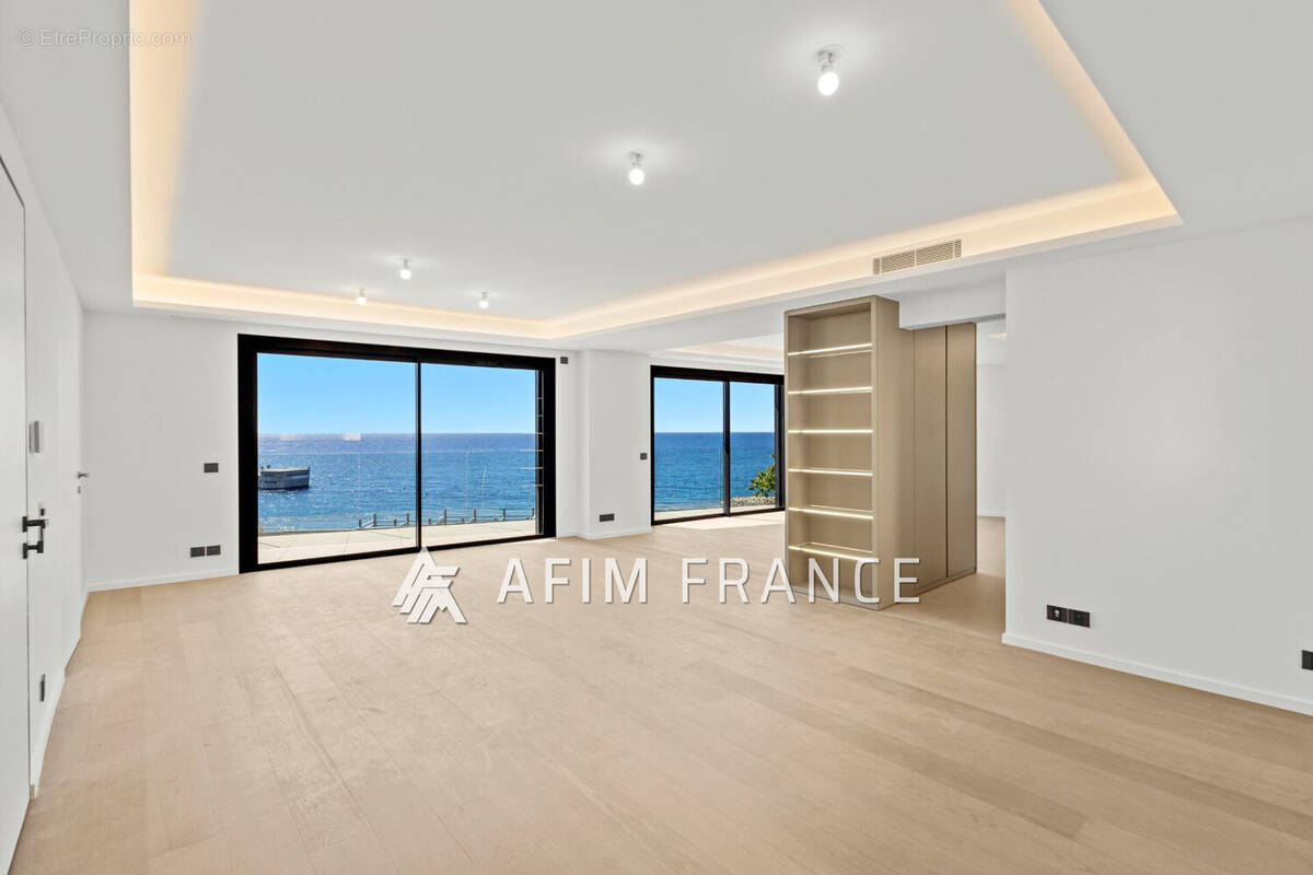 Appartement à CAP-D'AIL