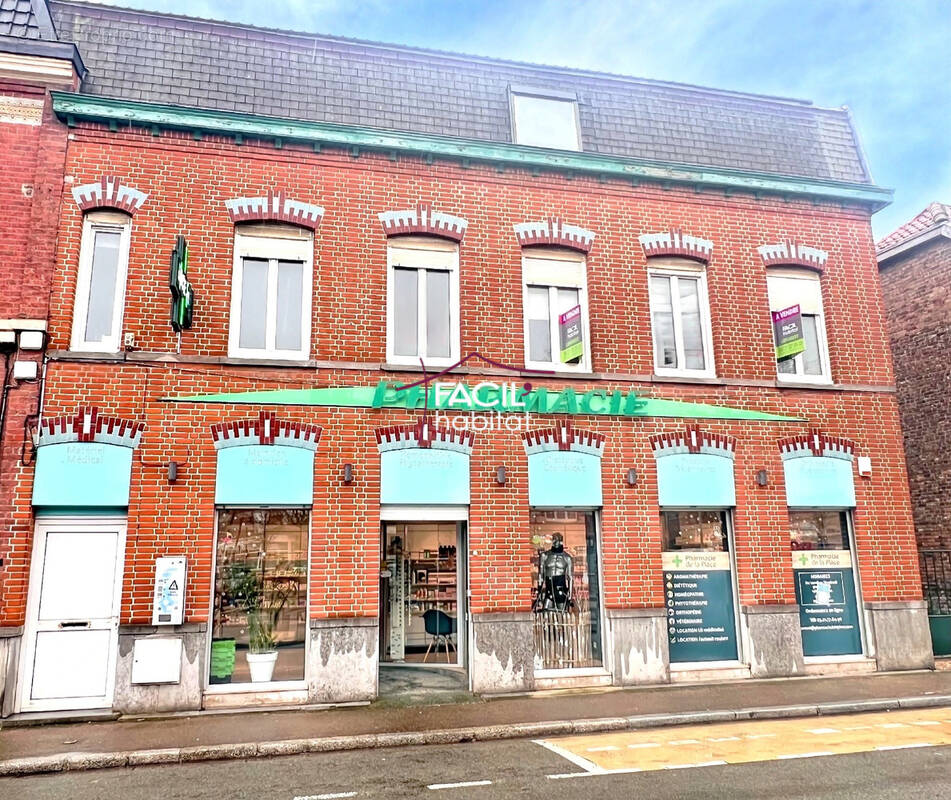 Maison à LEFOREST
