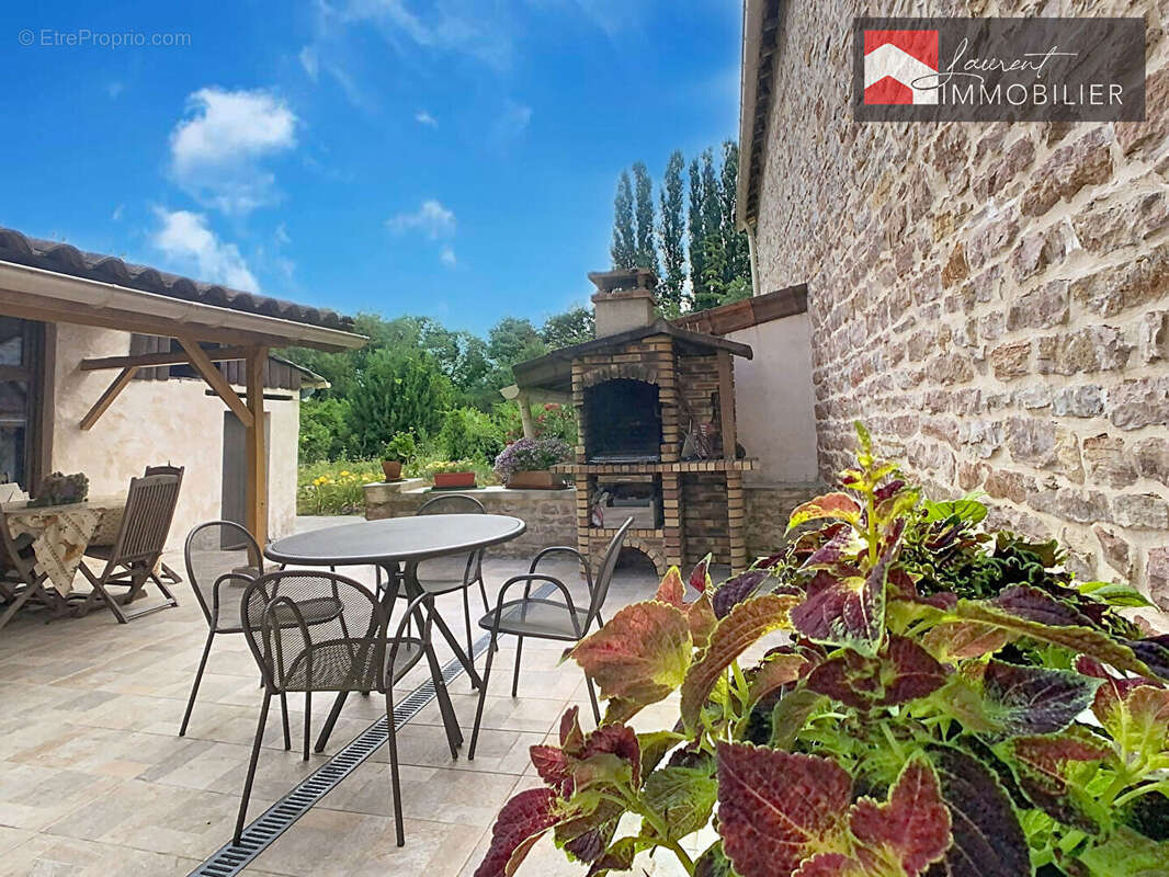 Maison familiale de 144 m² avec terrasse et jardin, Tournus - photo 17