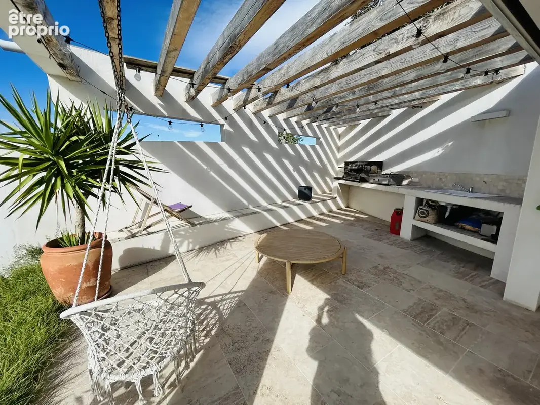 Maison familiale rénovée de 105m2 avec piscine - Grazailles Carcassonne - photo 8