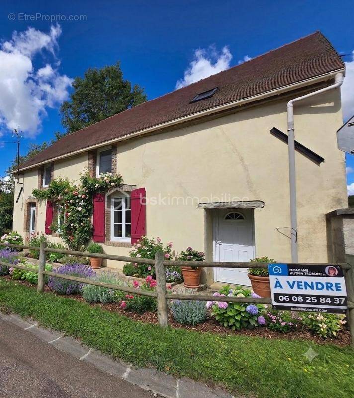 Maison à NOGENT-SUR-SEINE
