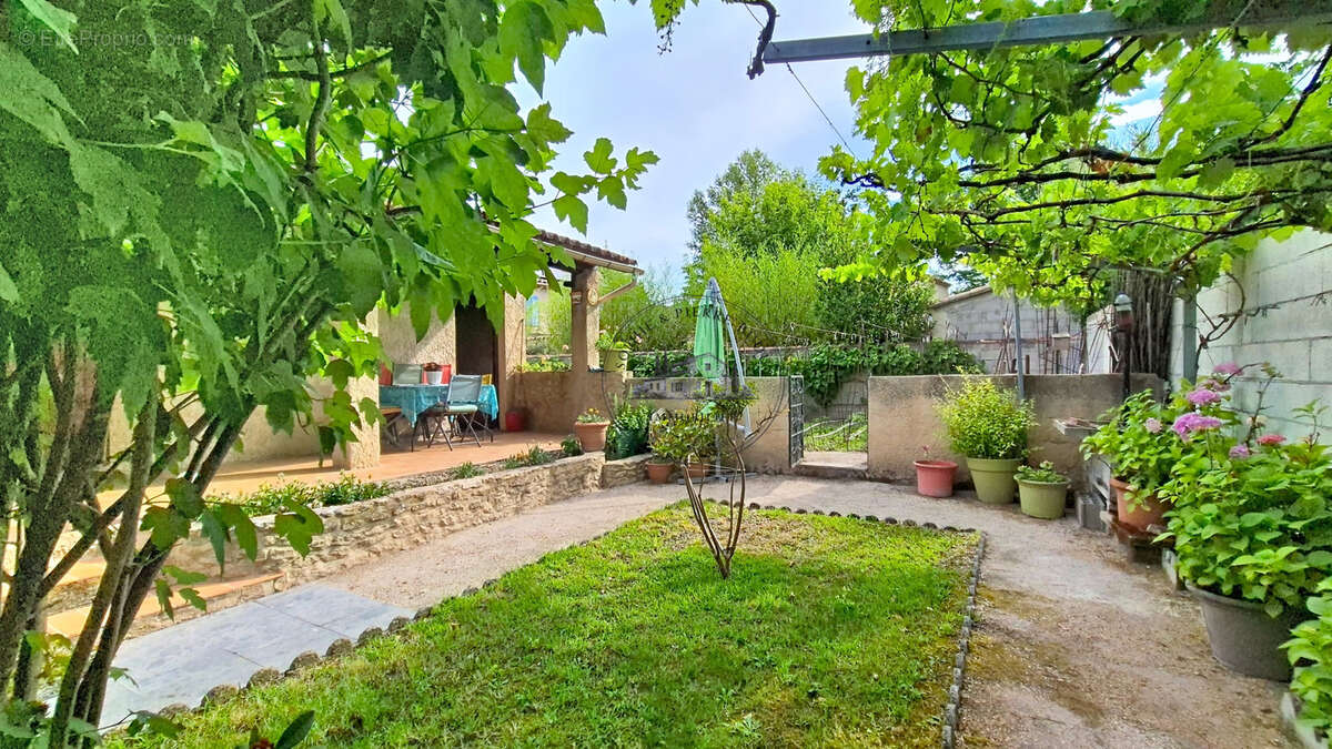 Maison à TAILLADES