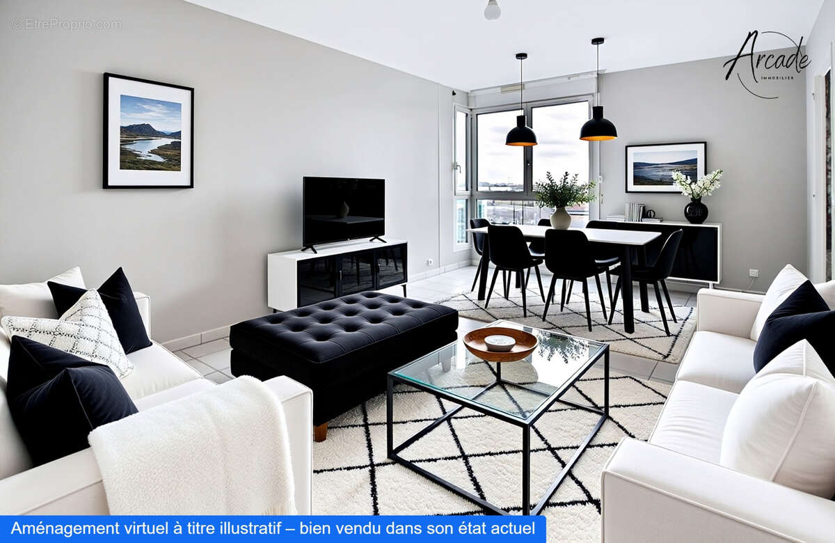 Appartement à LE HAVRE