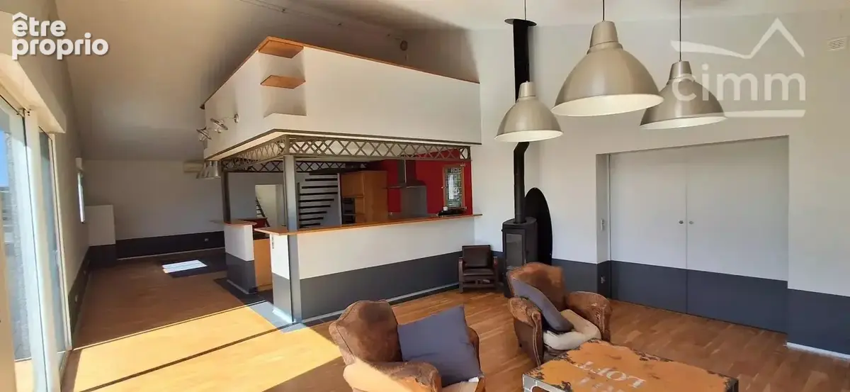 A VENDRE, CANDE SUR BEUVRON, Ensemble immobilier atypique - photo 8