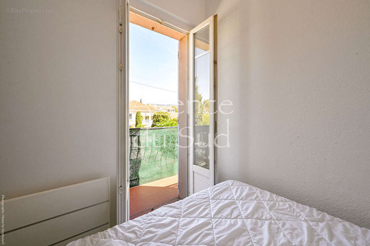 Appartement à LA CIOTAT