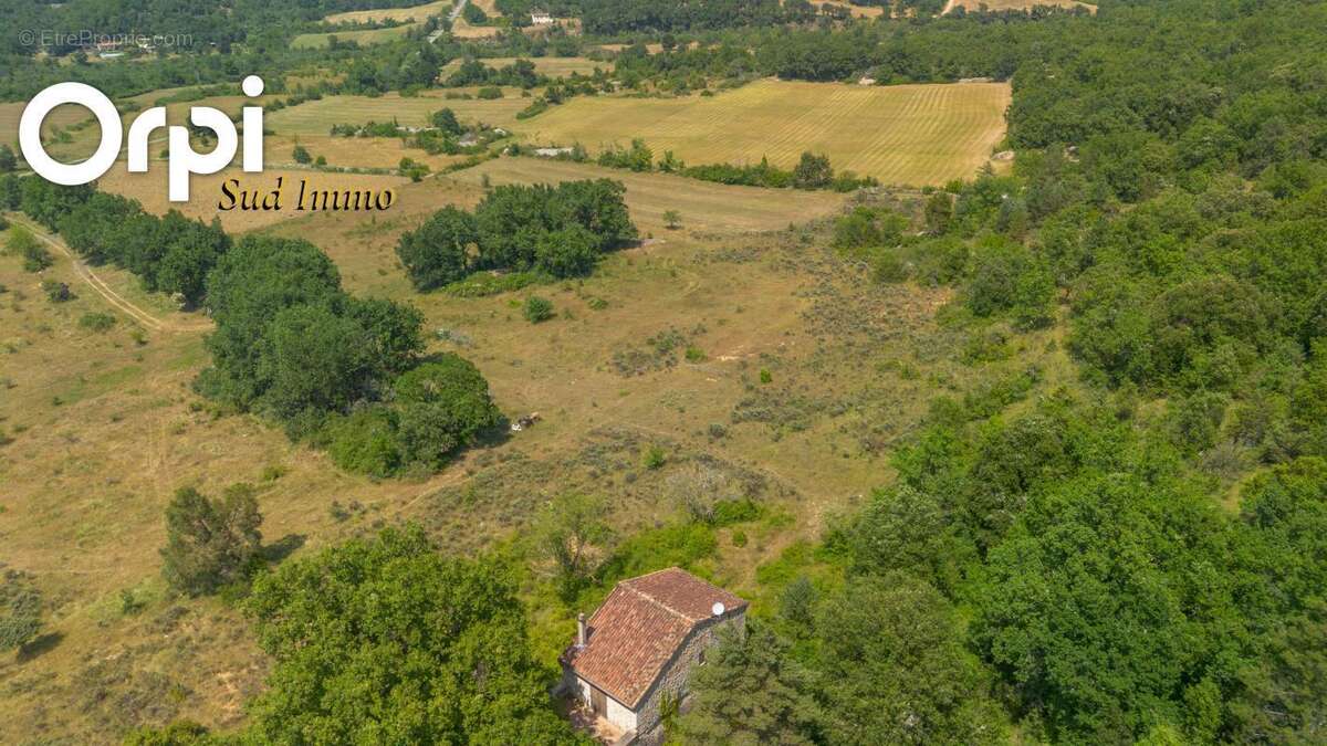 Maison à SAINT-MAURICE-D&#039;IBIE