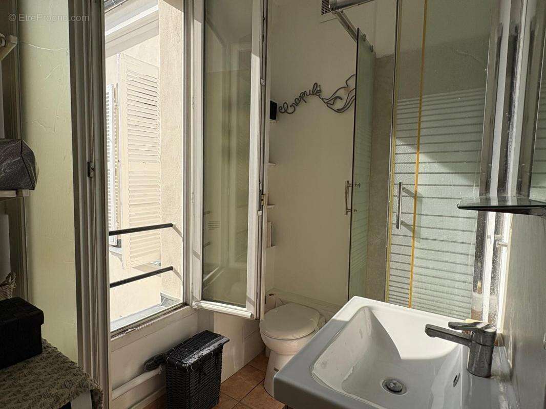 Appartement à BOULOGNE-BILLANCOURT