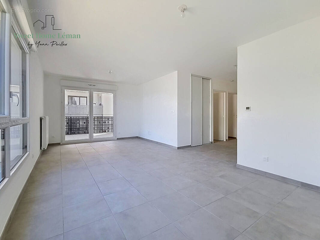 Appartement à SCIEZ