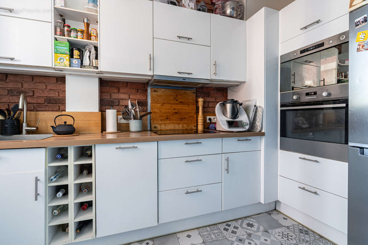 Appartement à MONTREUIL