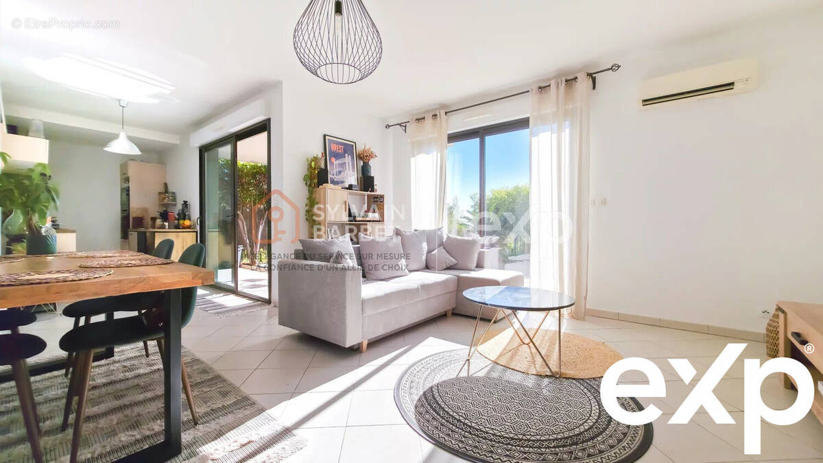 Appartement à TOULON