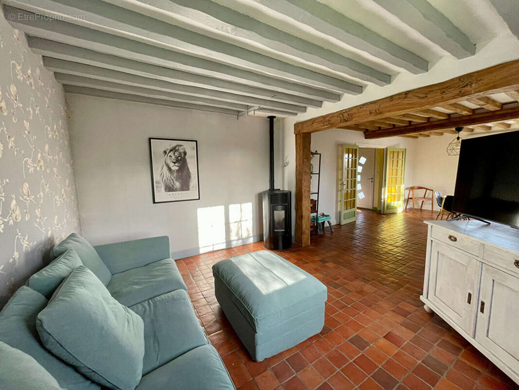 Maison à TILLY-SUR-SEULLES