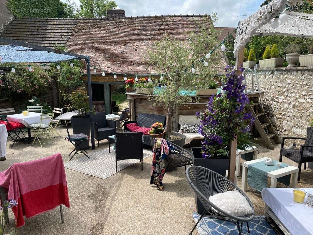 Maison à PACY-SUR-EURE