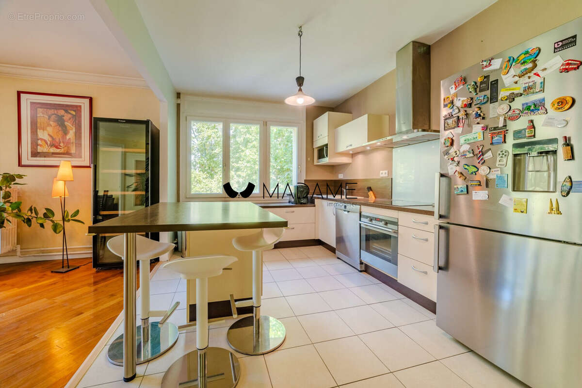 Appartement à GRENOBLE
