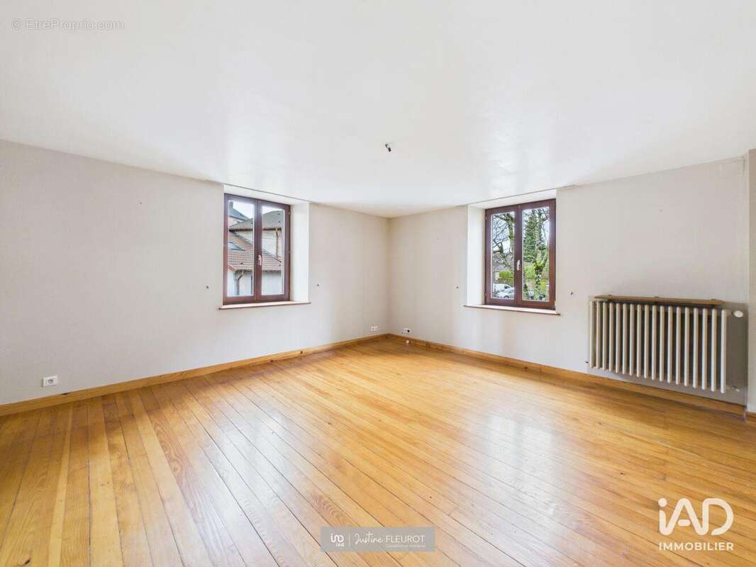 Photo 9 - Maison à FOUGEROLLES