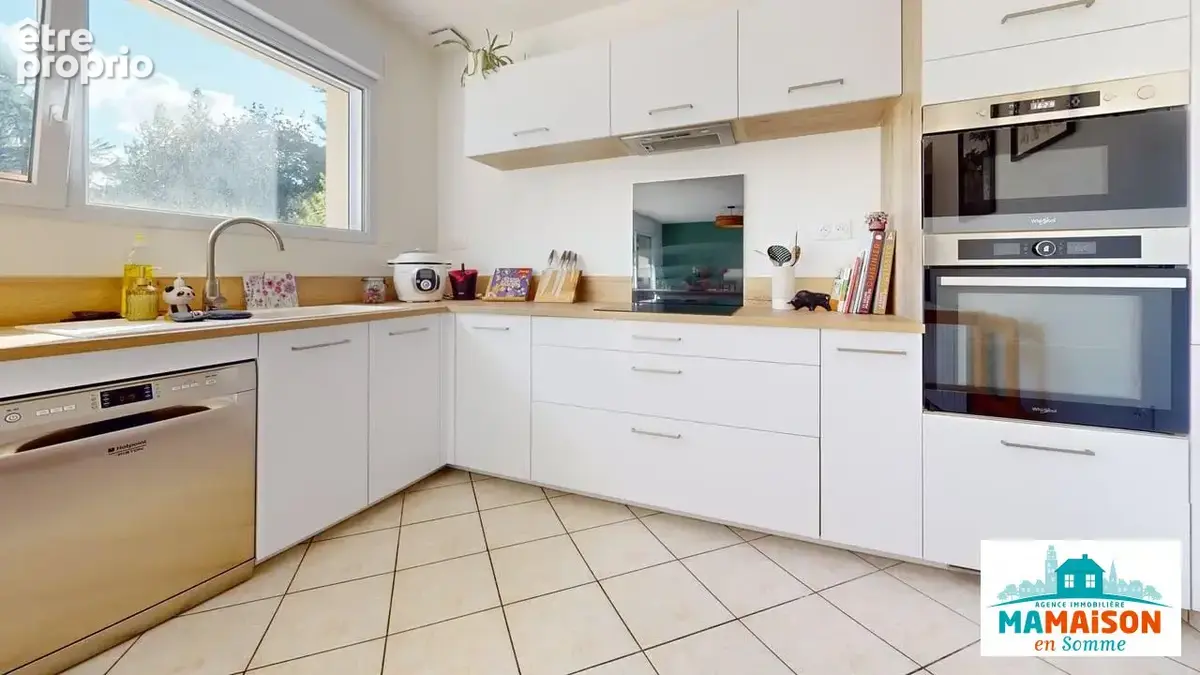 Maison 6 pièces 116 m² à vendre à Querrieu (80115) - photo 6