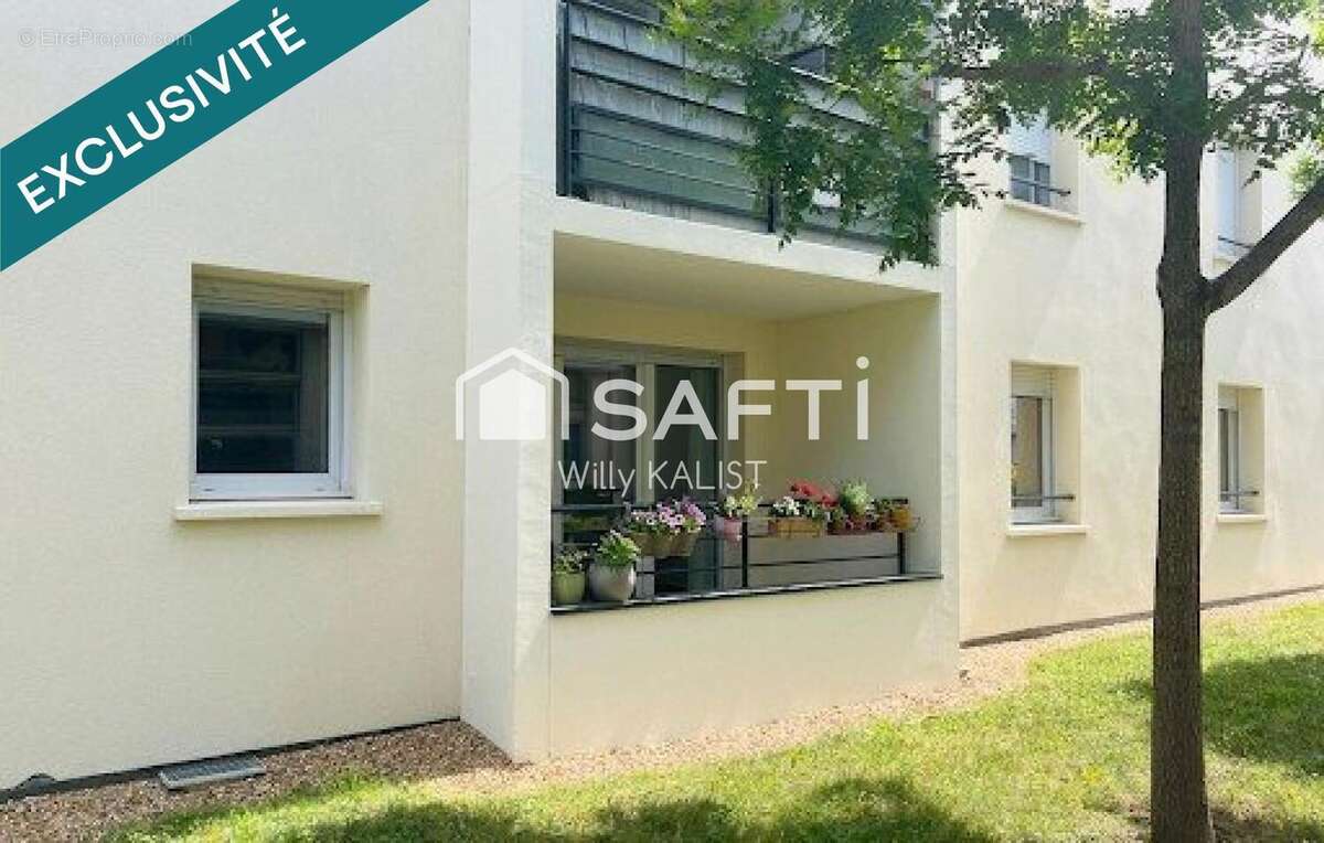 Appartement 61 m² à Tours  - photo 5