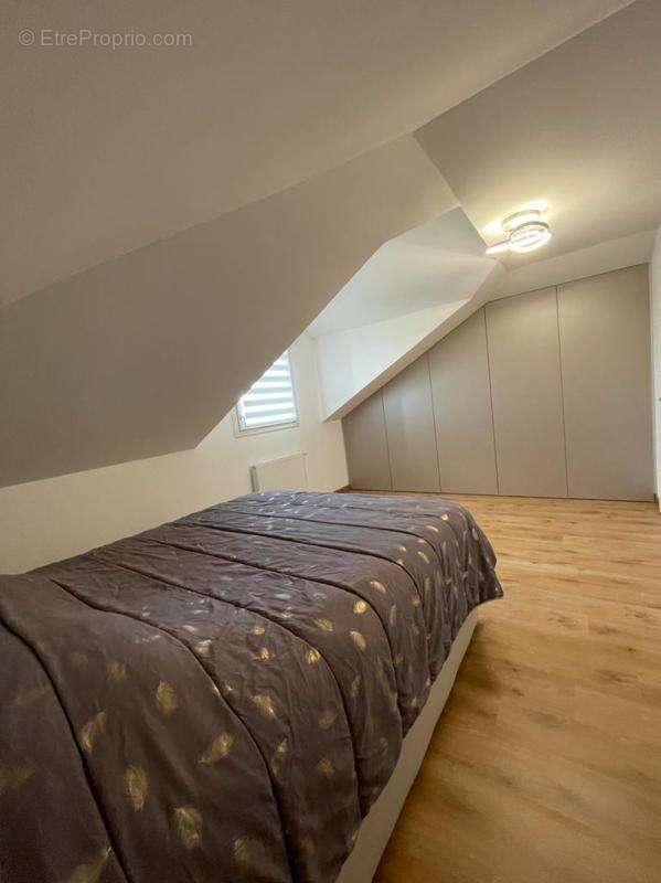 Appartement à DOUVAINE