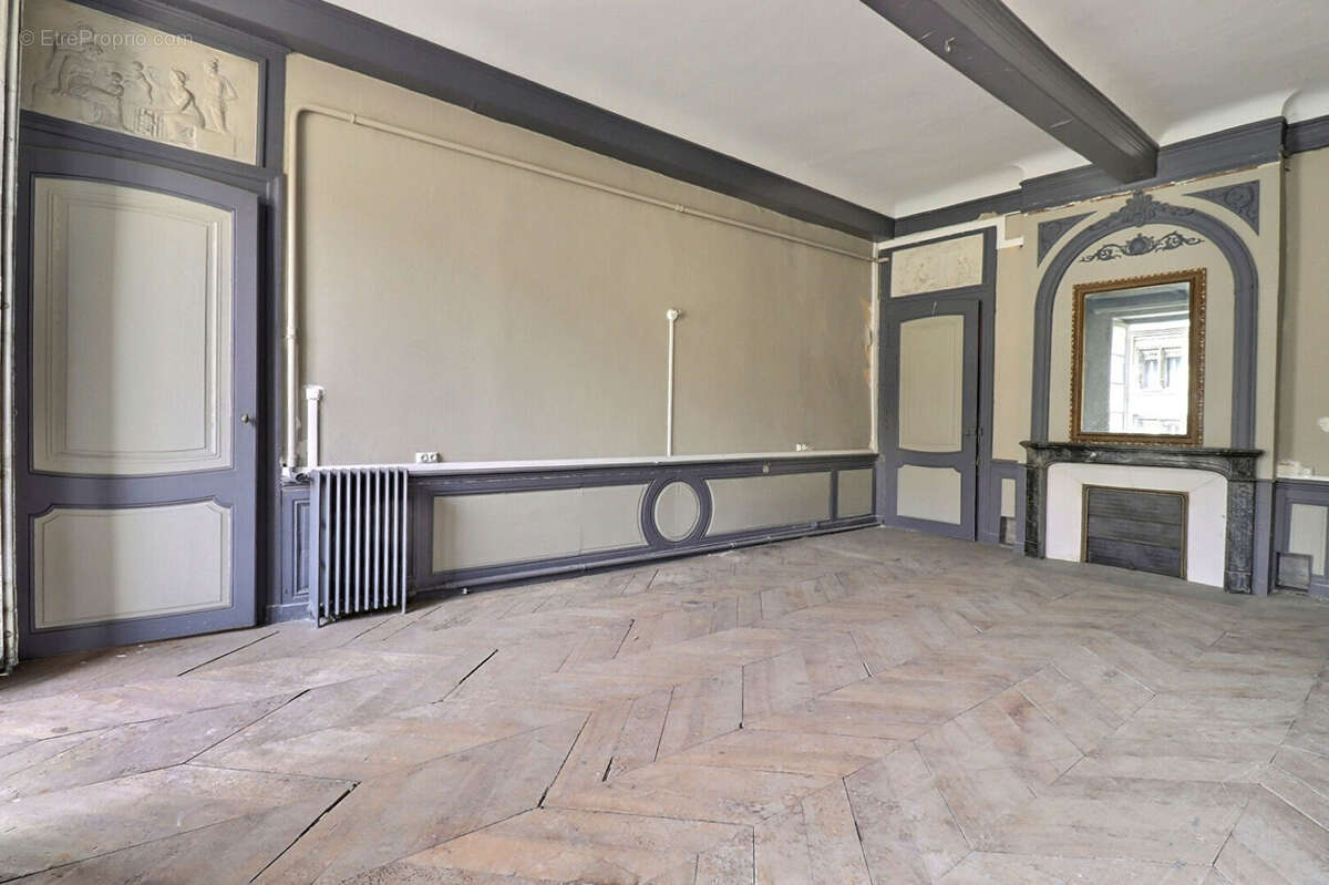 Appartement à CHAMBERY