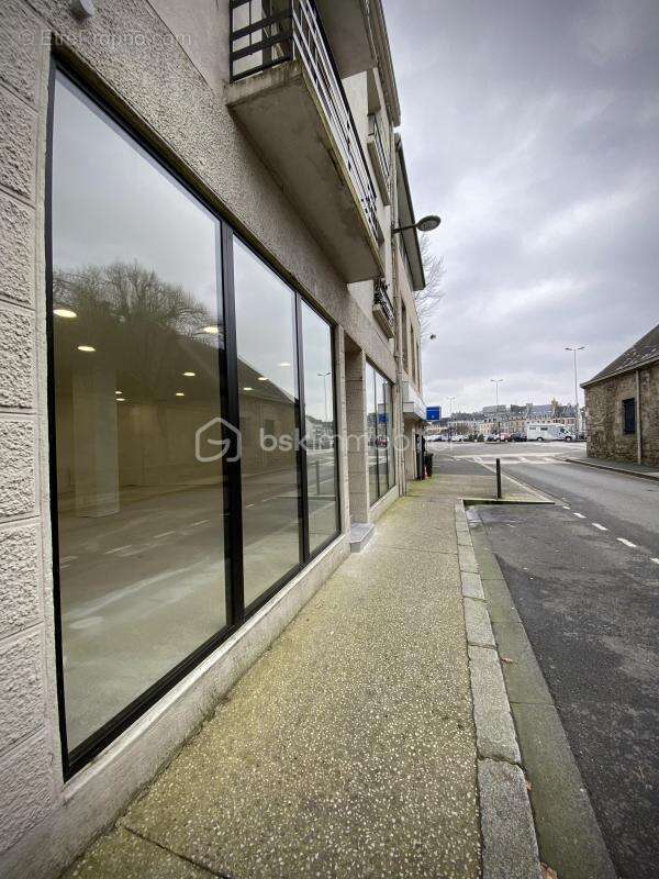 Commerce à QUIMPER