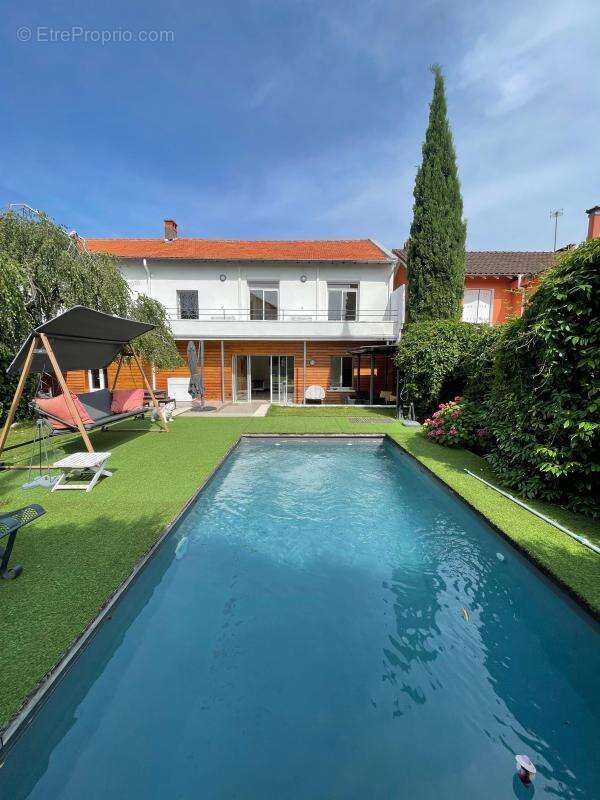 Maison à TOULOUSE
