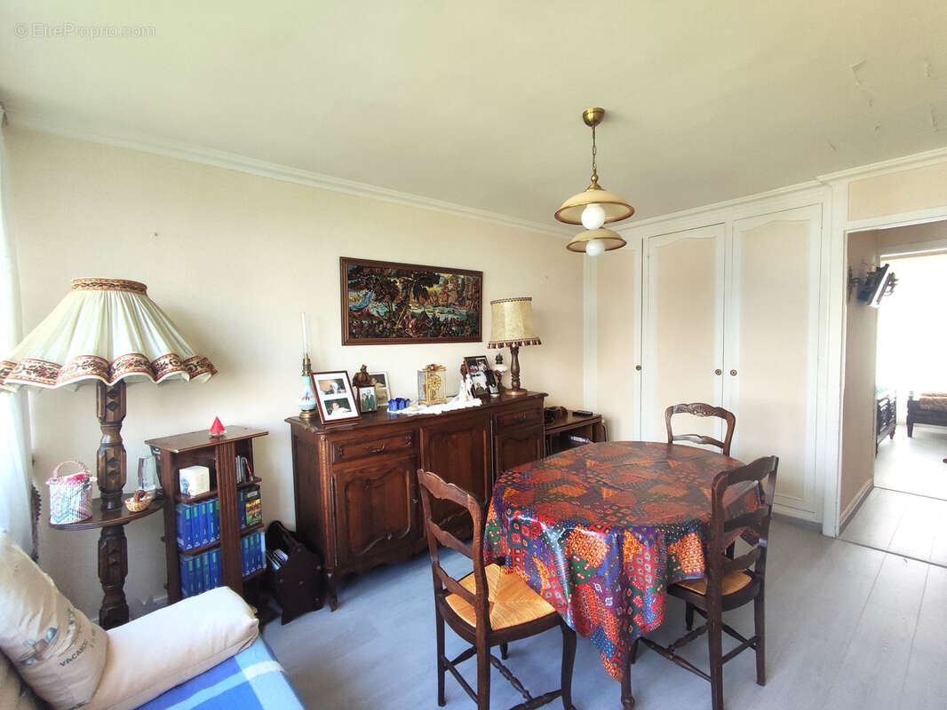 Appartement à LE TREPORT