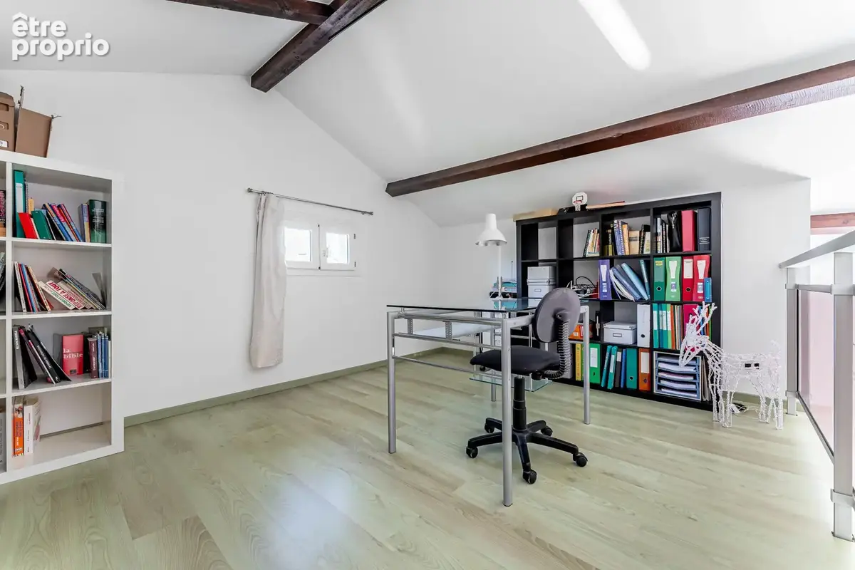 Francheville Le Haut, maison individuelle de 137m2 avec terrain de 1736m2. - photo 14