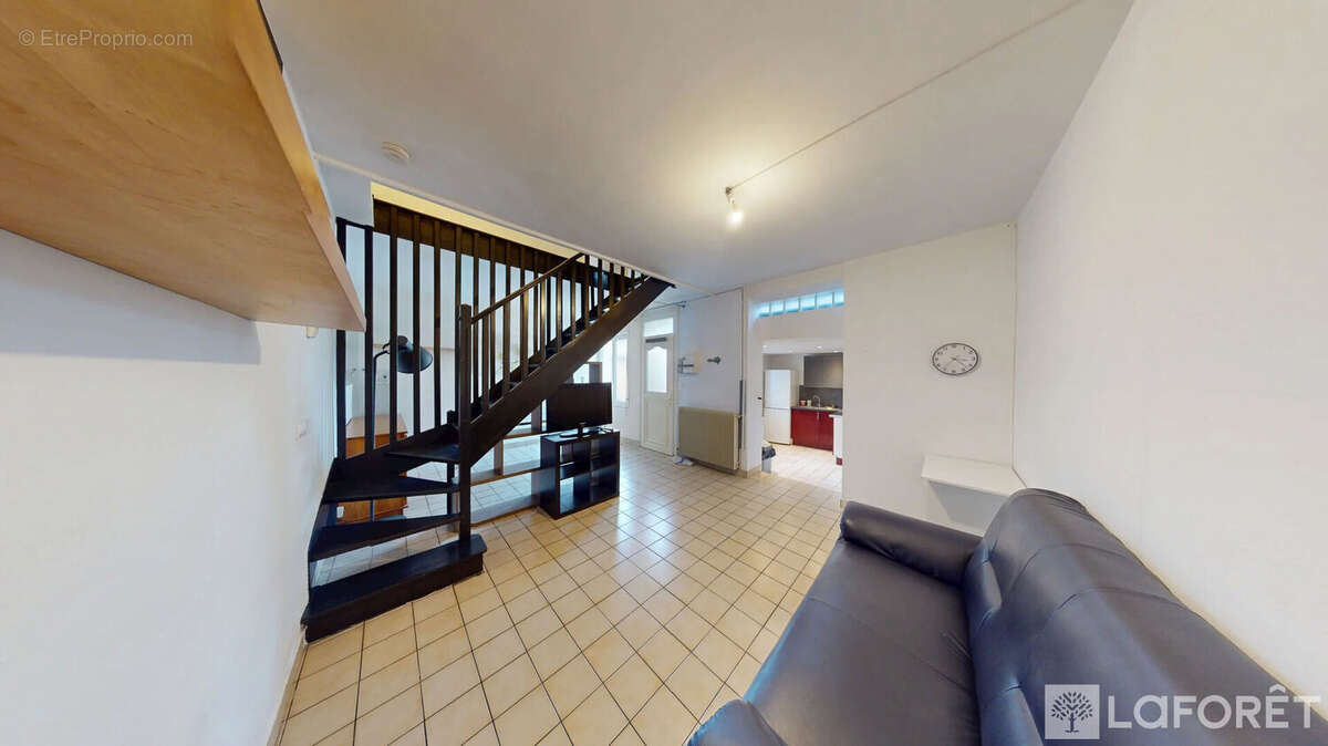 Appartement à REIMS
