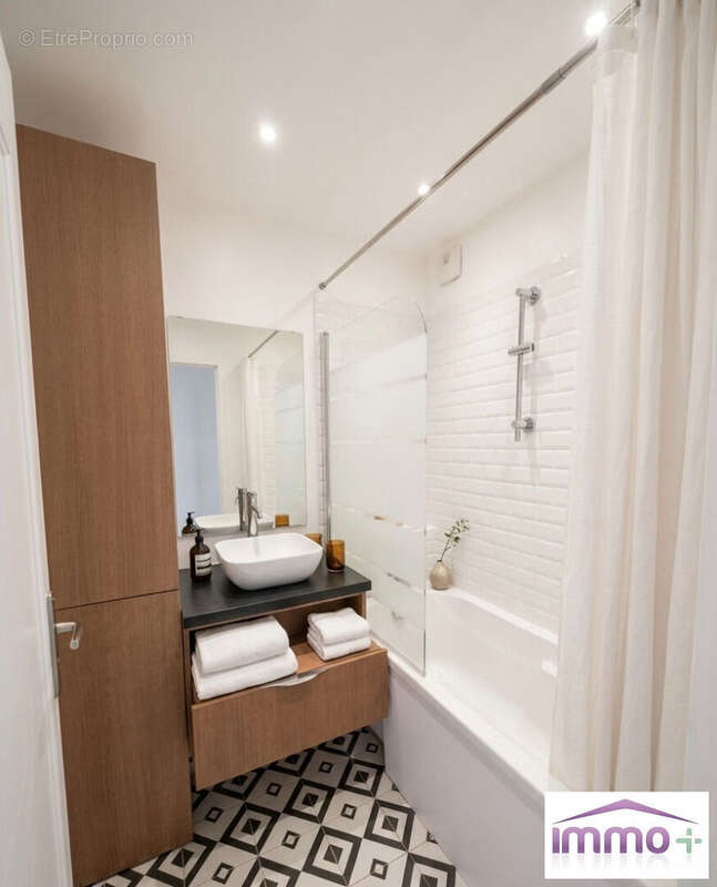 Appartement à PANTIN