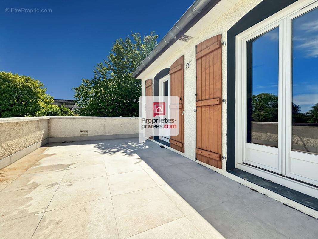 VARANGES - Maison 105 m2 - photo 4