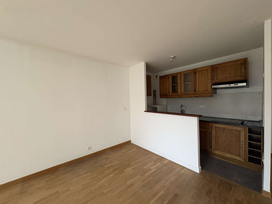 Appartement à CHEVREUSE