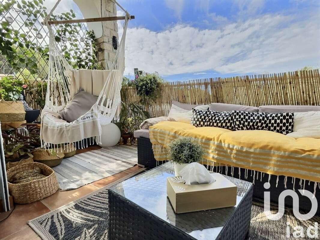 Photo 6 - Appartement à CEYRESTE