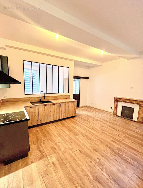 Appartement à TOULON