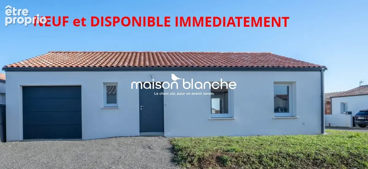 Maison 4 pièces 90 m² à vendre à Angles (85750) - photo 4