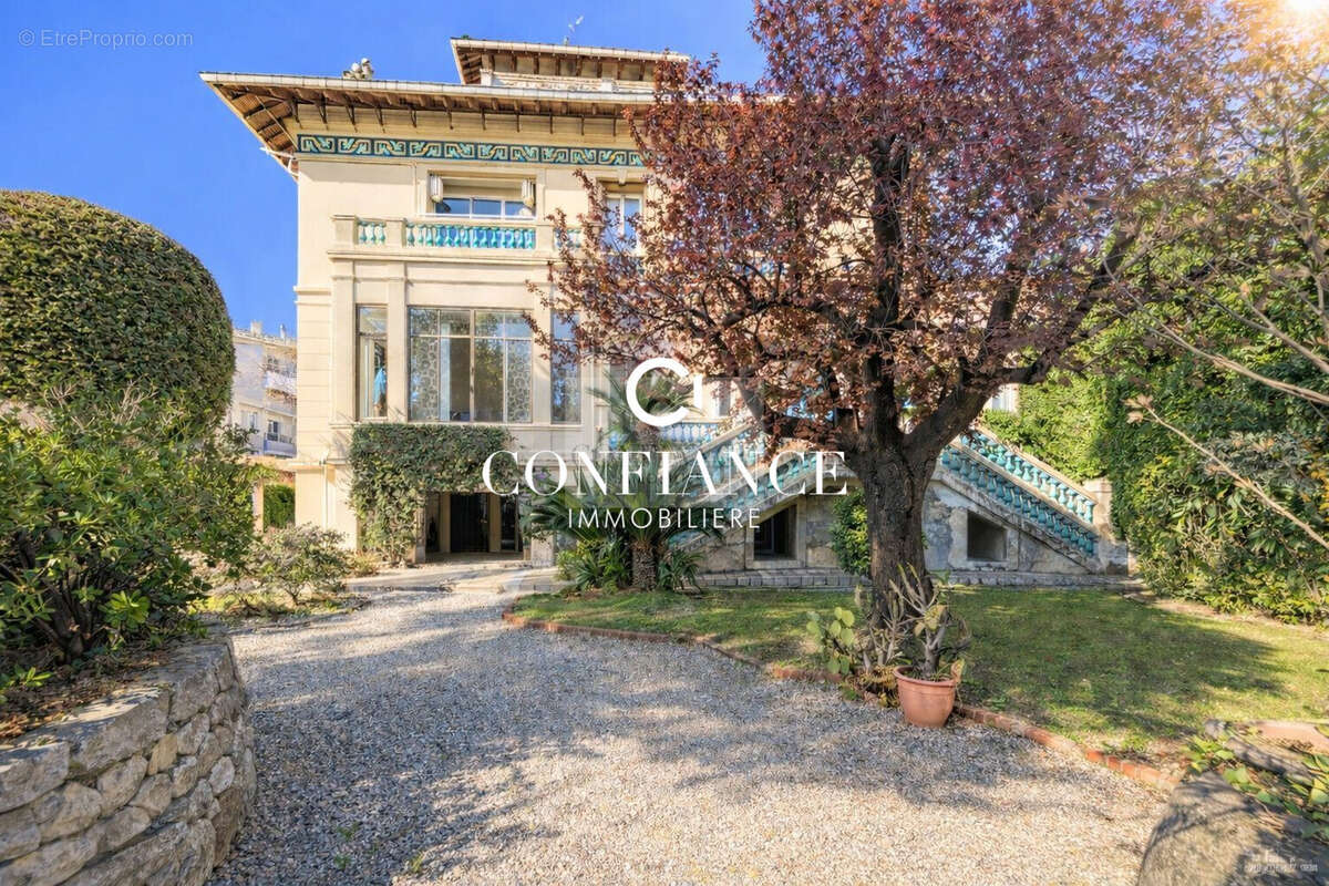 Maison à NICE