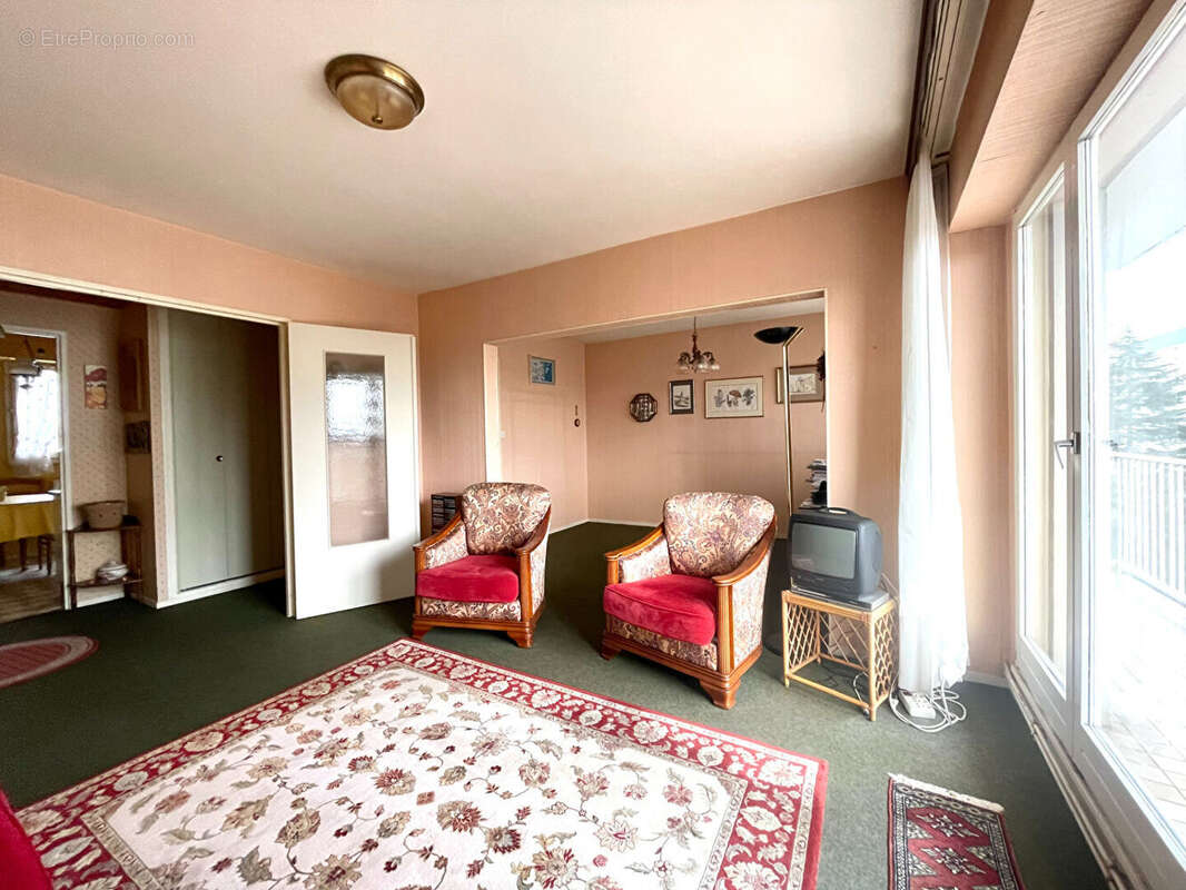 Appartement à THIONVILLE