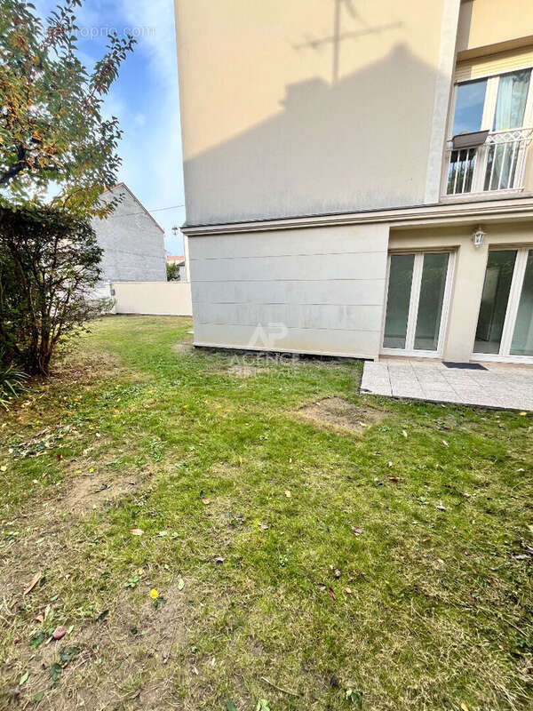 Appartement à MAISONS-LAFFITTE