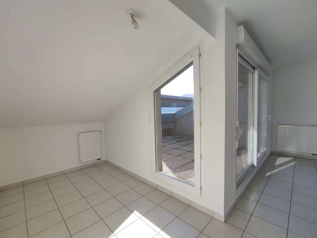 Appartement à THONON-LES-BAINS