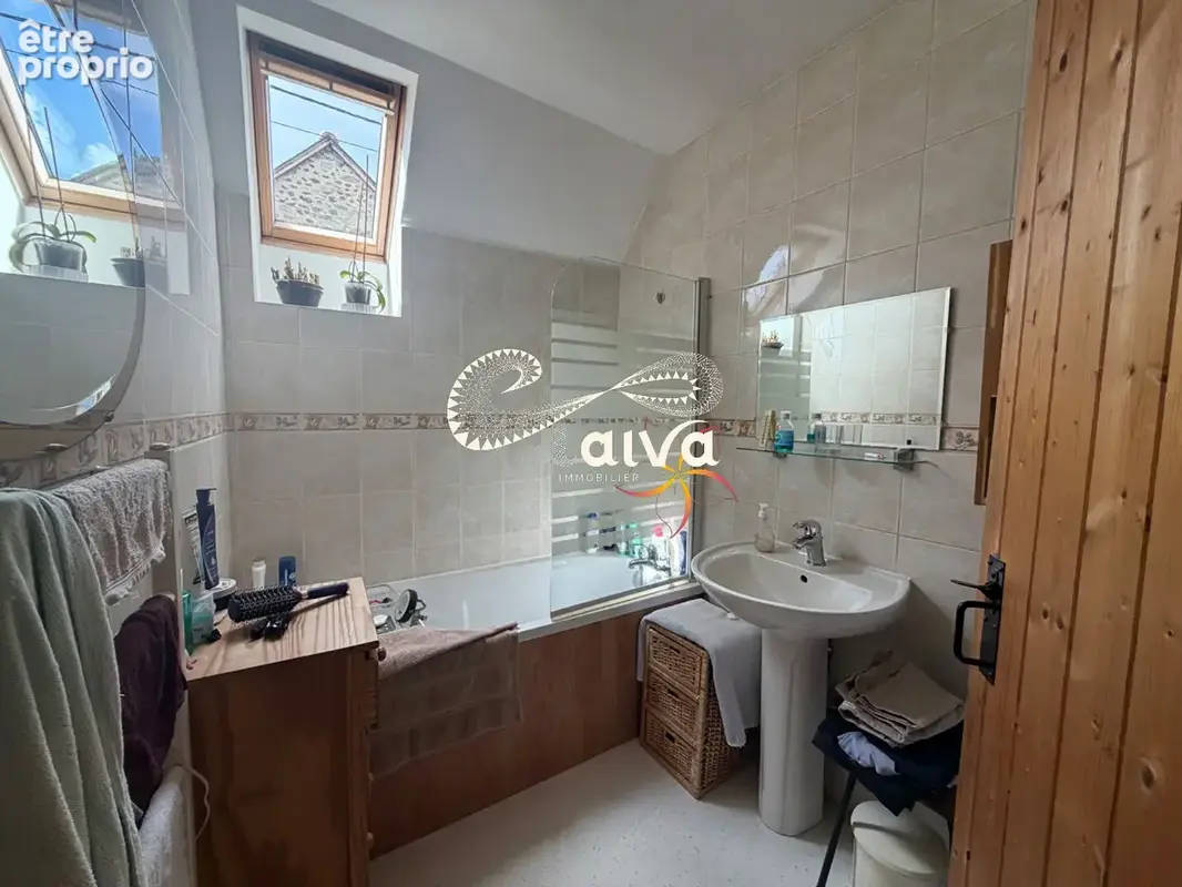 Maison de caractère à vendre sur Mesnil Roc'h - photo 8